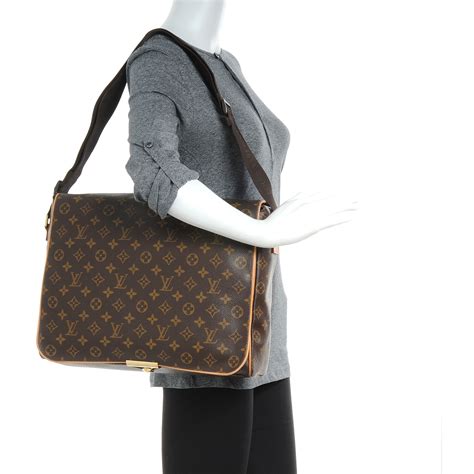 Louis Vuitton Monogram Abbesses 